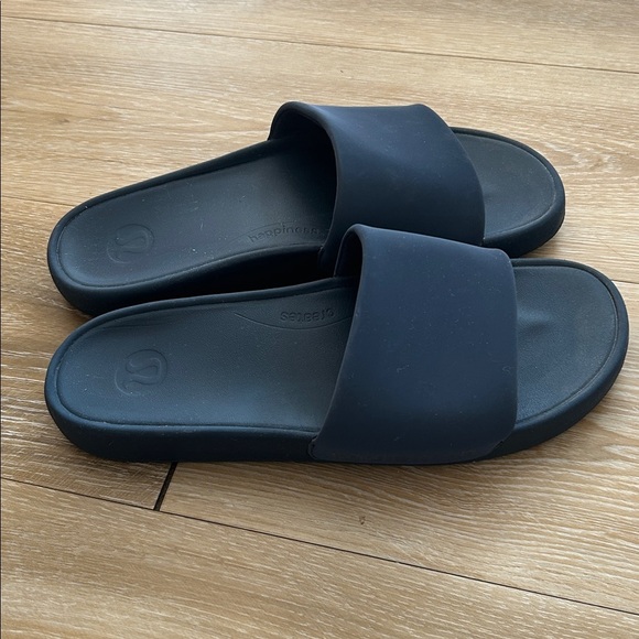 Lululemon Restfeel Slide Sandals, Men’s 10 - Picture 2 of 7